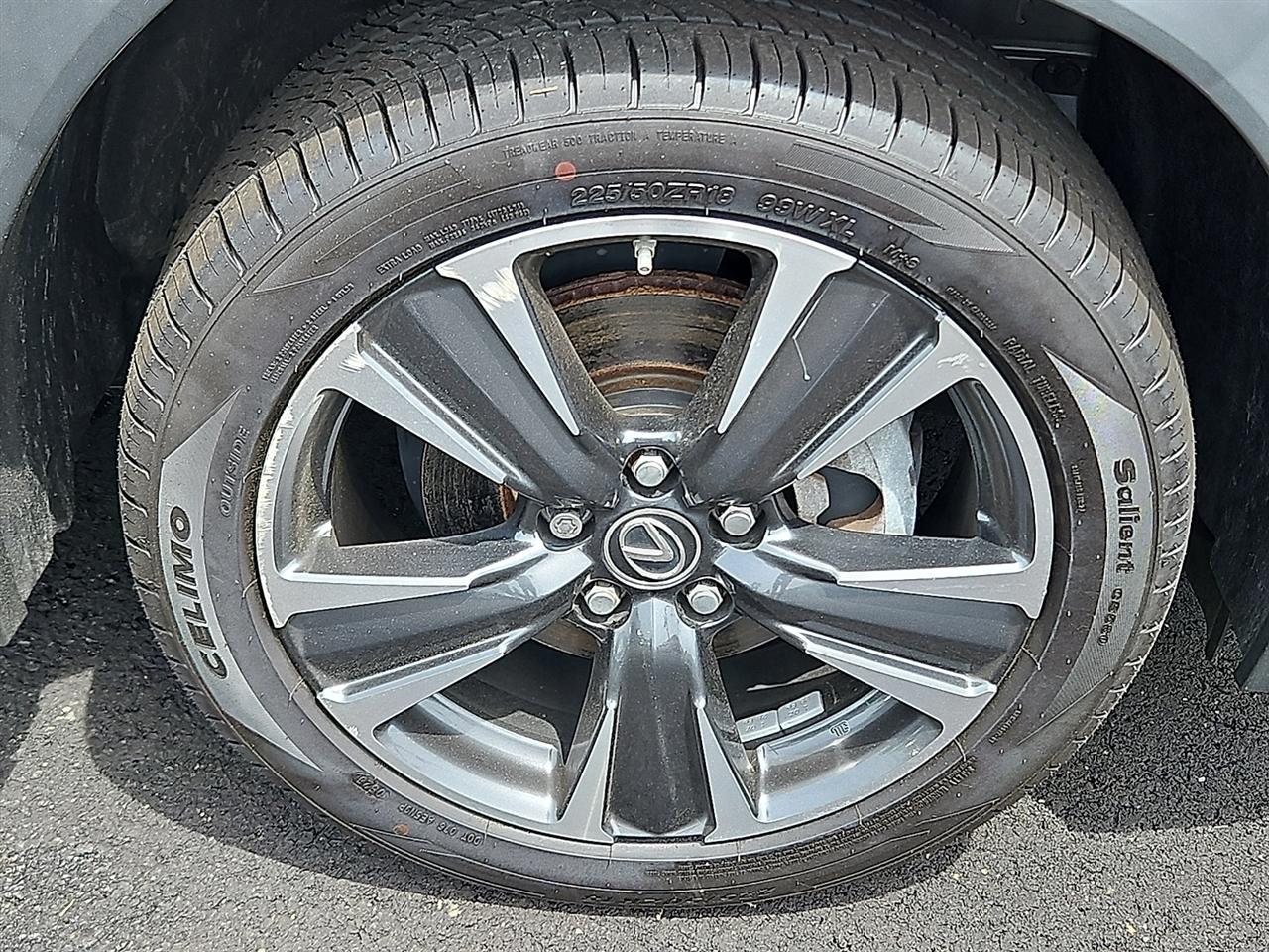 Lexus UX UX 200 FWD 2022