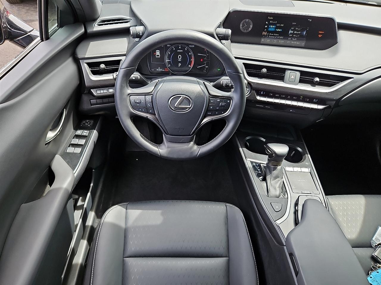 Lexus UX UX 200 FWD 2022