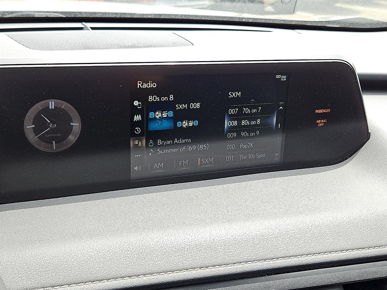 Lexus UX UX 200 FWD 2022