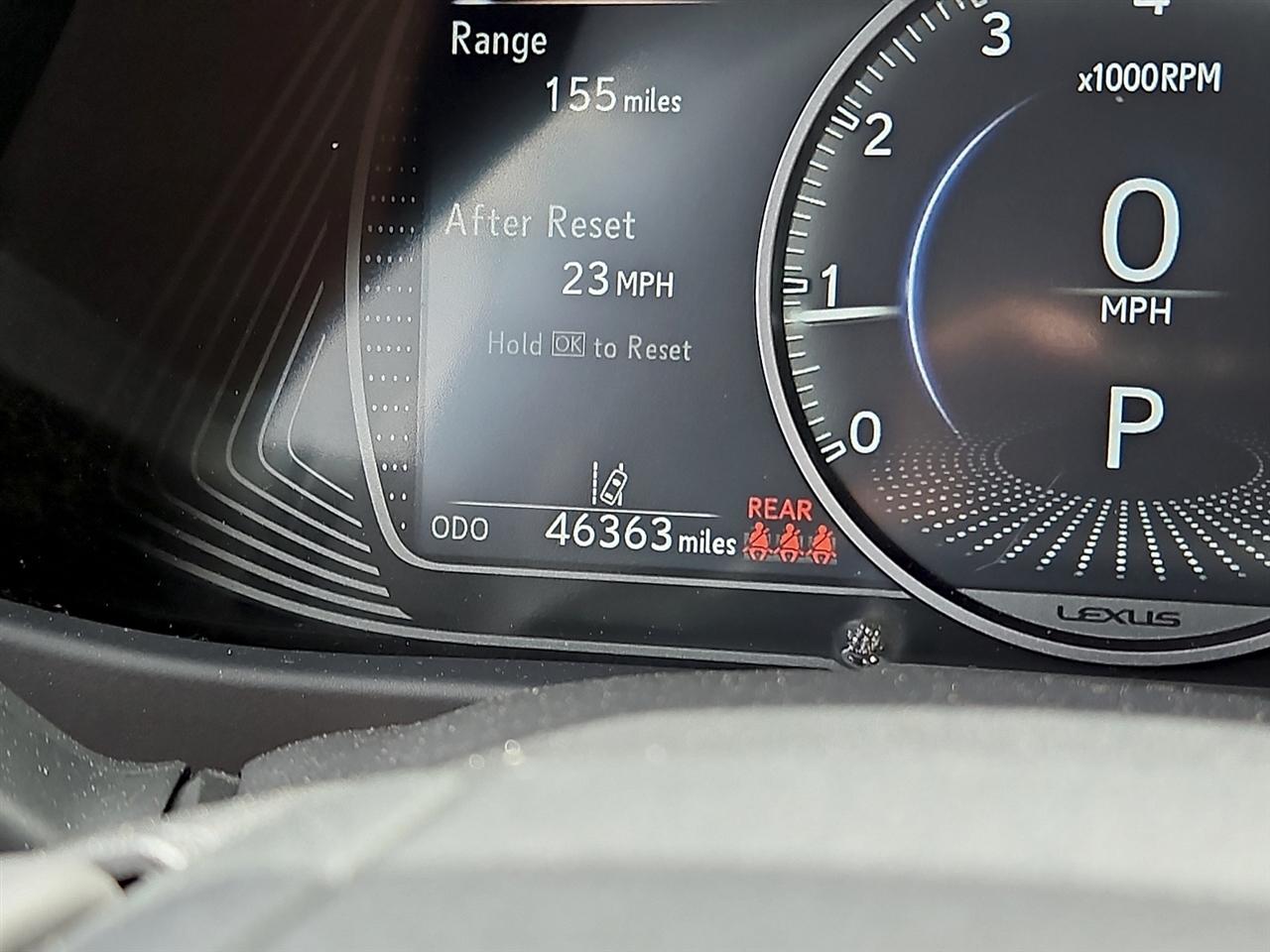 Lexus UX UX 200 FWD 2022