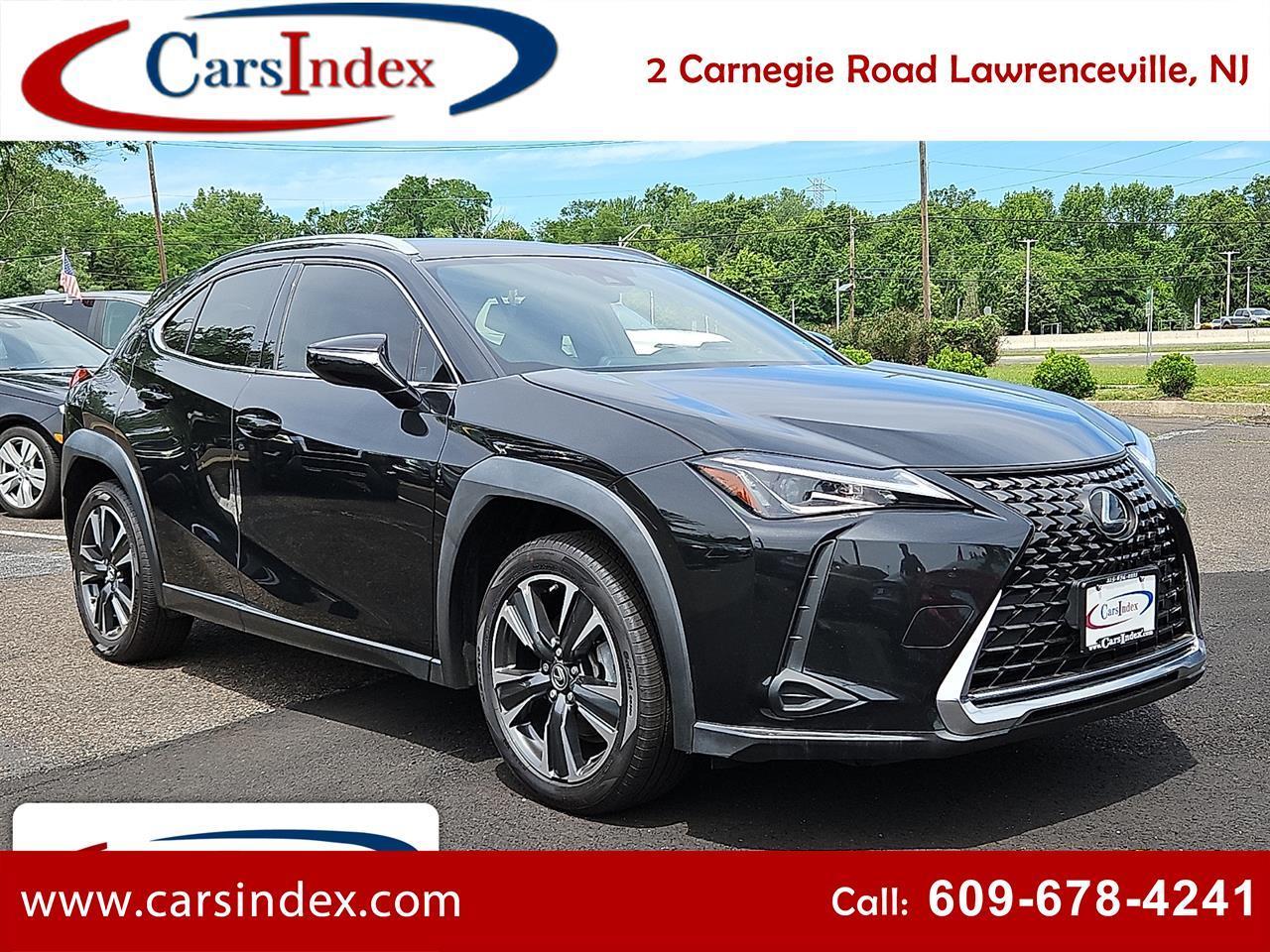 Lexus UX UX 200 FWD 2022