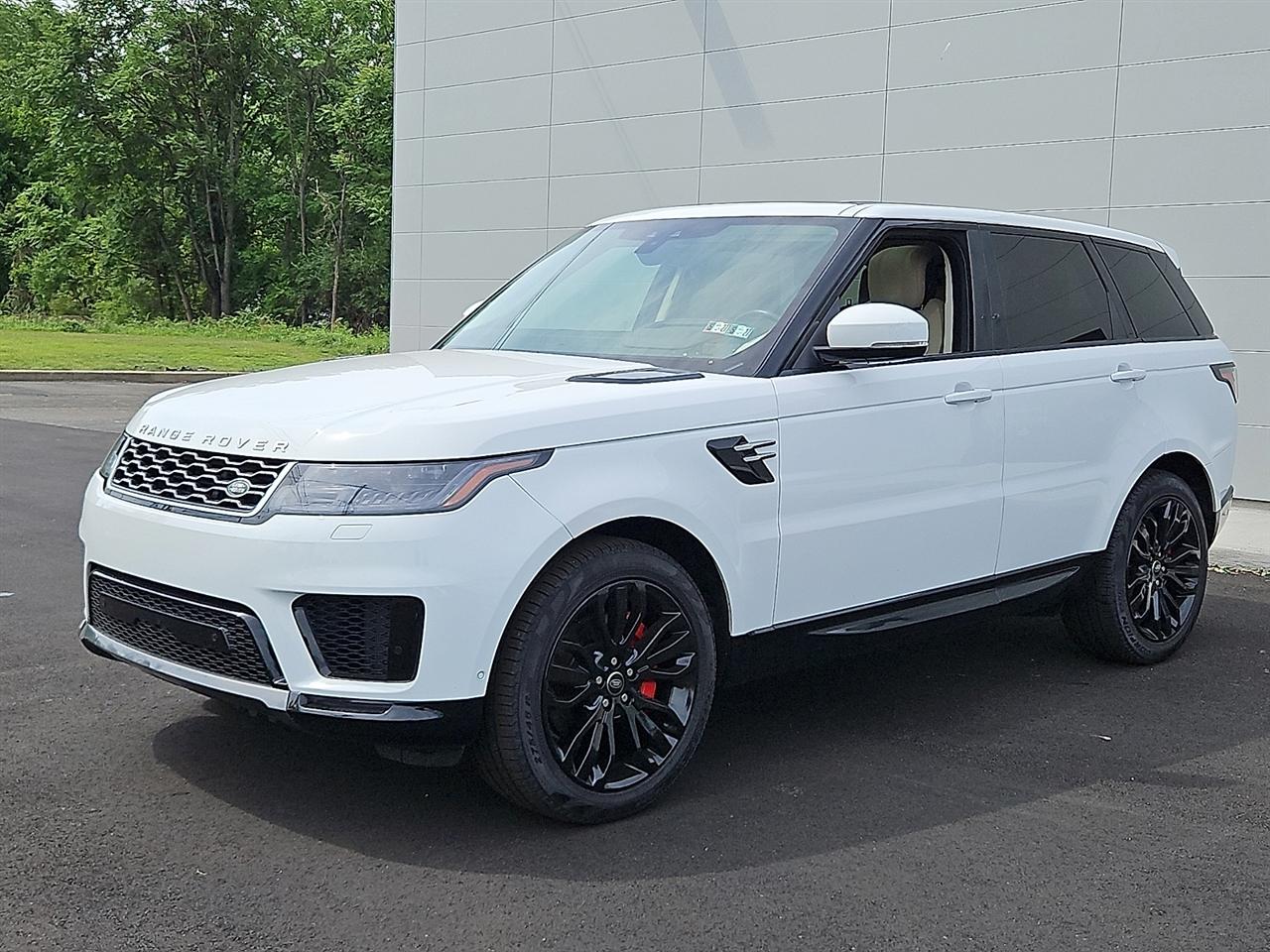 Land Rover Range Rover Sport Turbo i6 MHEV HSE 2019