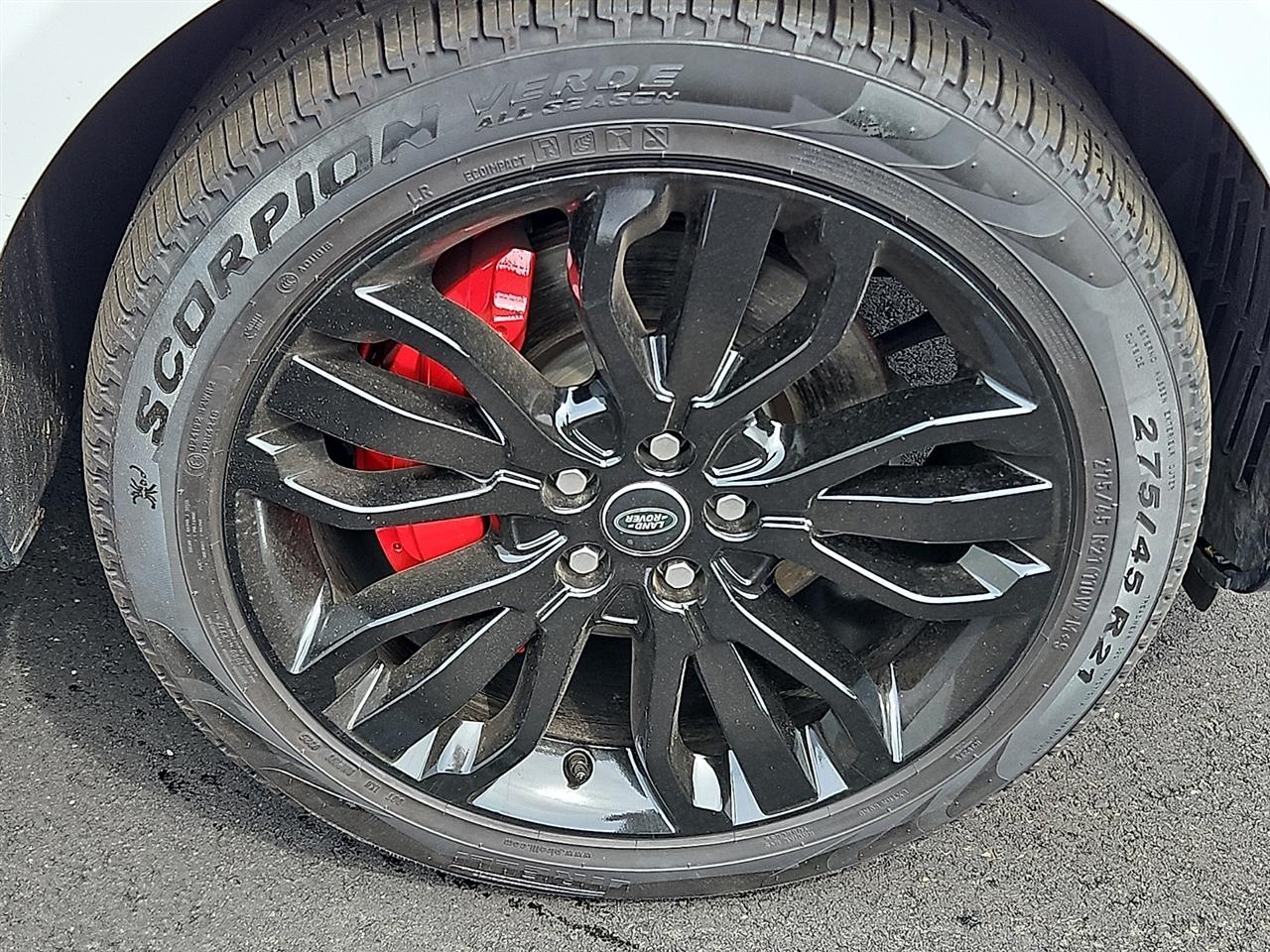 Land Rover Range Rover Sport Turbo i6 MHEV HSE 2019