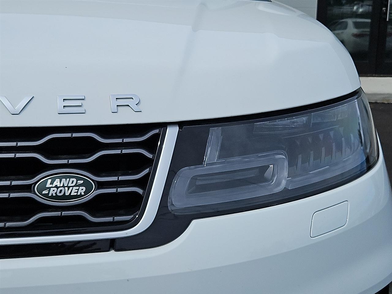 Land Rover Range Rover Sport Turbo i6 MHEV HSE 2019
