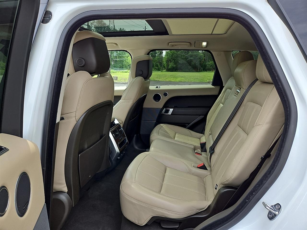 Land Rover Range Rover Sport Turbo i6 MHEV HSE 2019