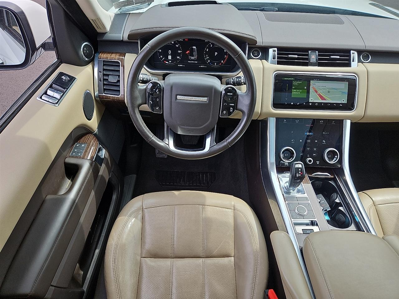 Land Rover Range Rover Sport Turbo i6 MHEV HSE 2019