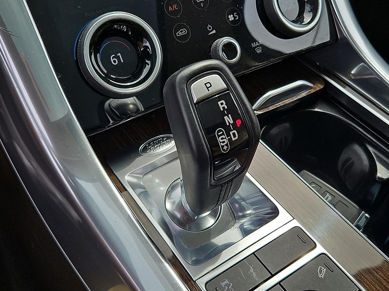 Land Rover Range Rover Sport Turbo i6 MHEV HSE 2019