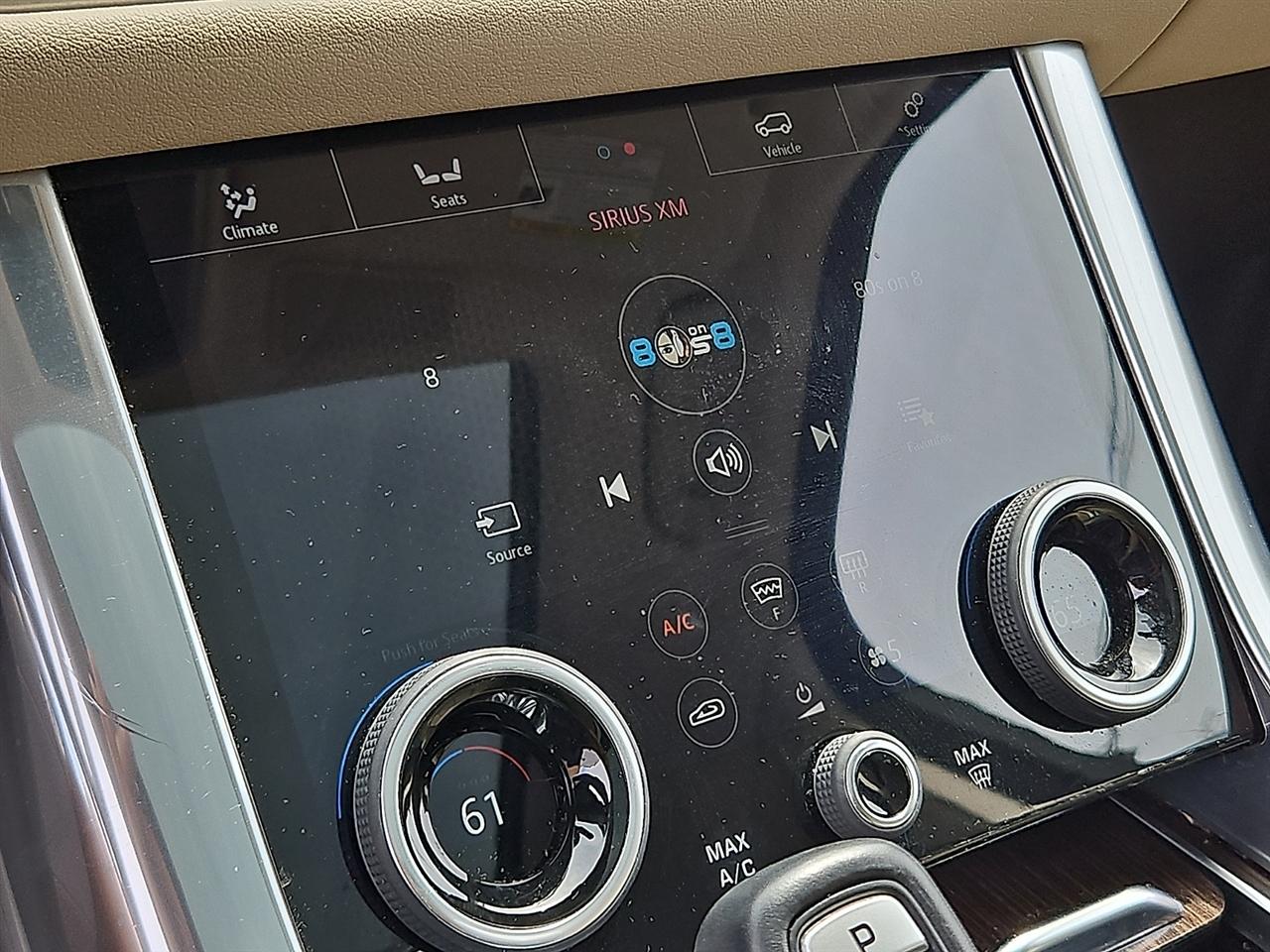 Land Rover Range Rover Sport Turbo i6 MHEV HSE 2019