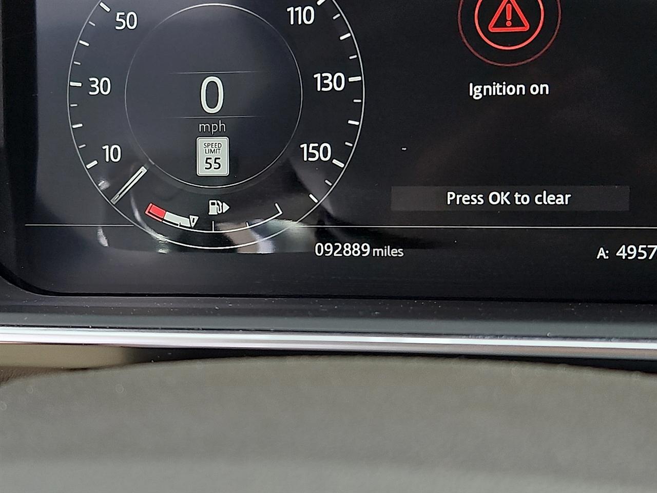 Land Rover Range Rover Sport Turbo i6 MHEV HSE 2019