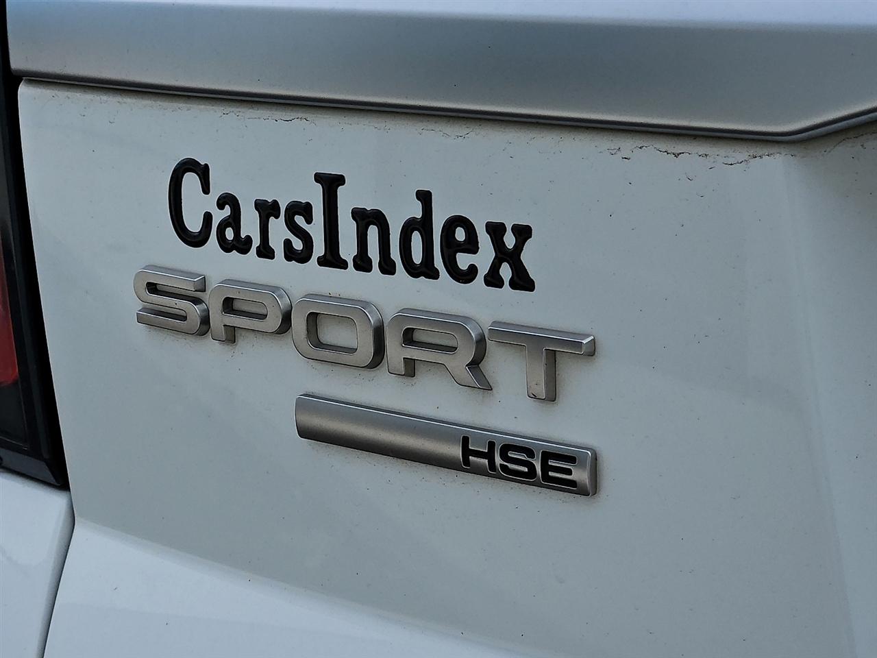 Land Rover Range Rover Sport Turbo i6 MHEV HSE 2019