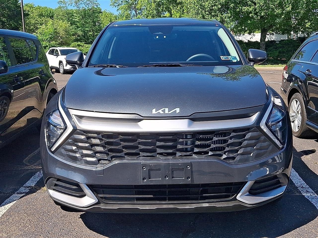 Kia Sportage Hybrid LX AWD 2023