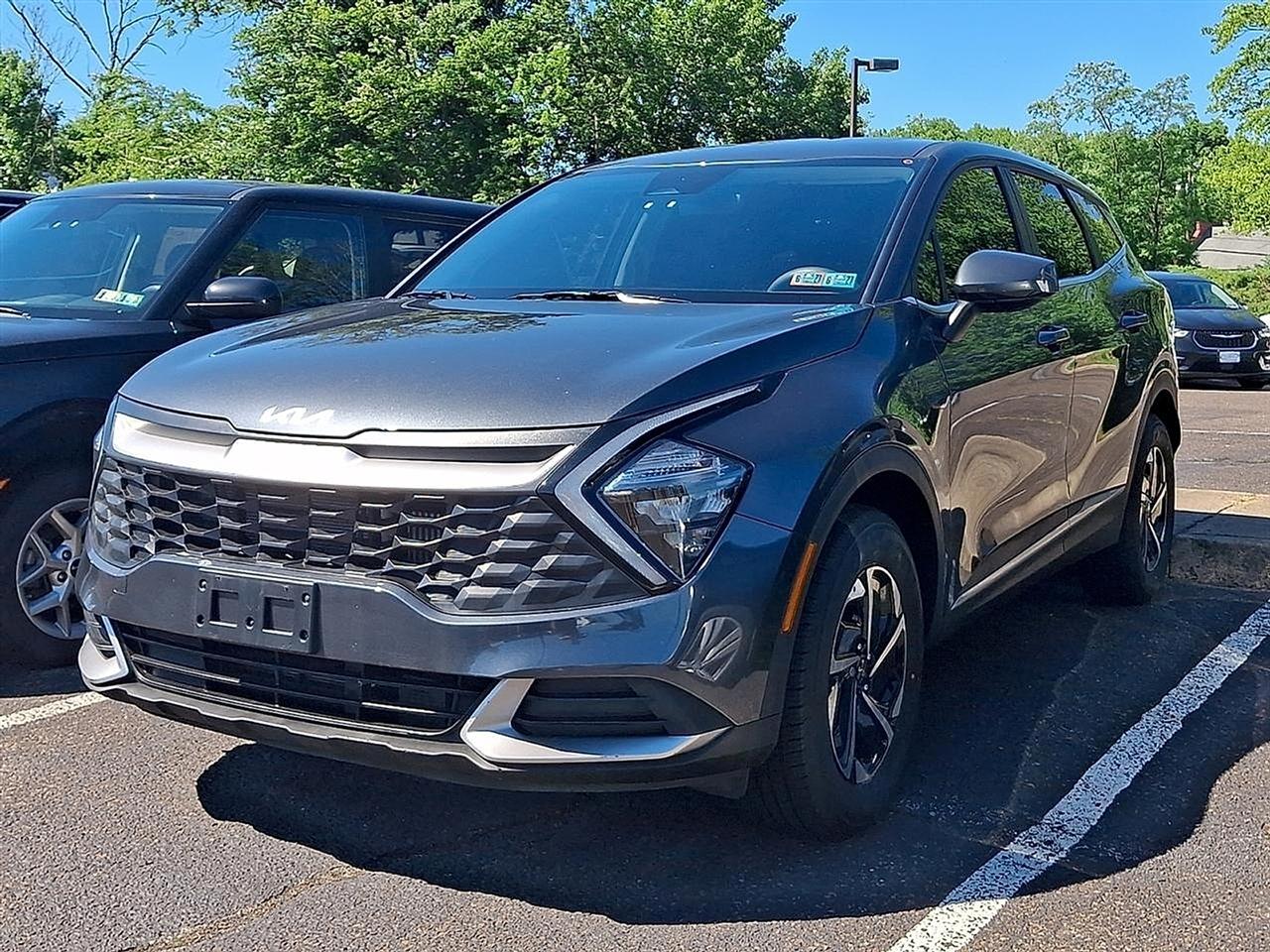 Kia Sportage Hybrid LX AWD 2023