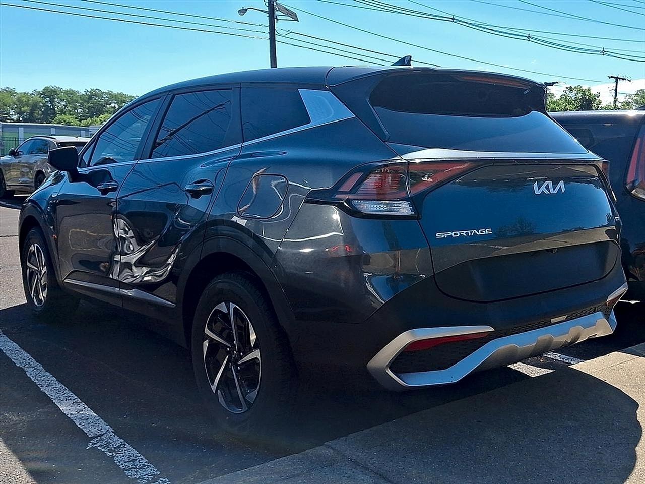 Kia Sportage Hybrid LX AWD 2023
