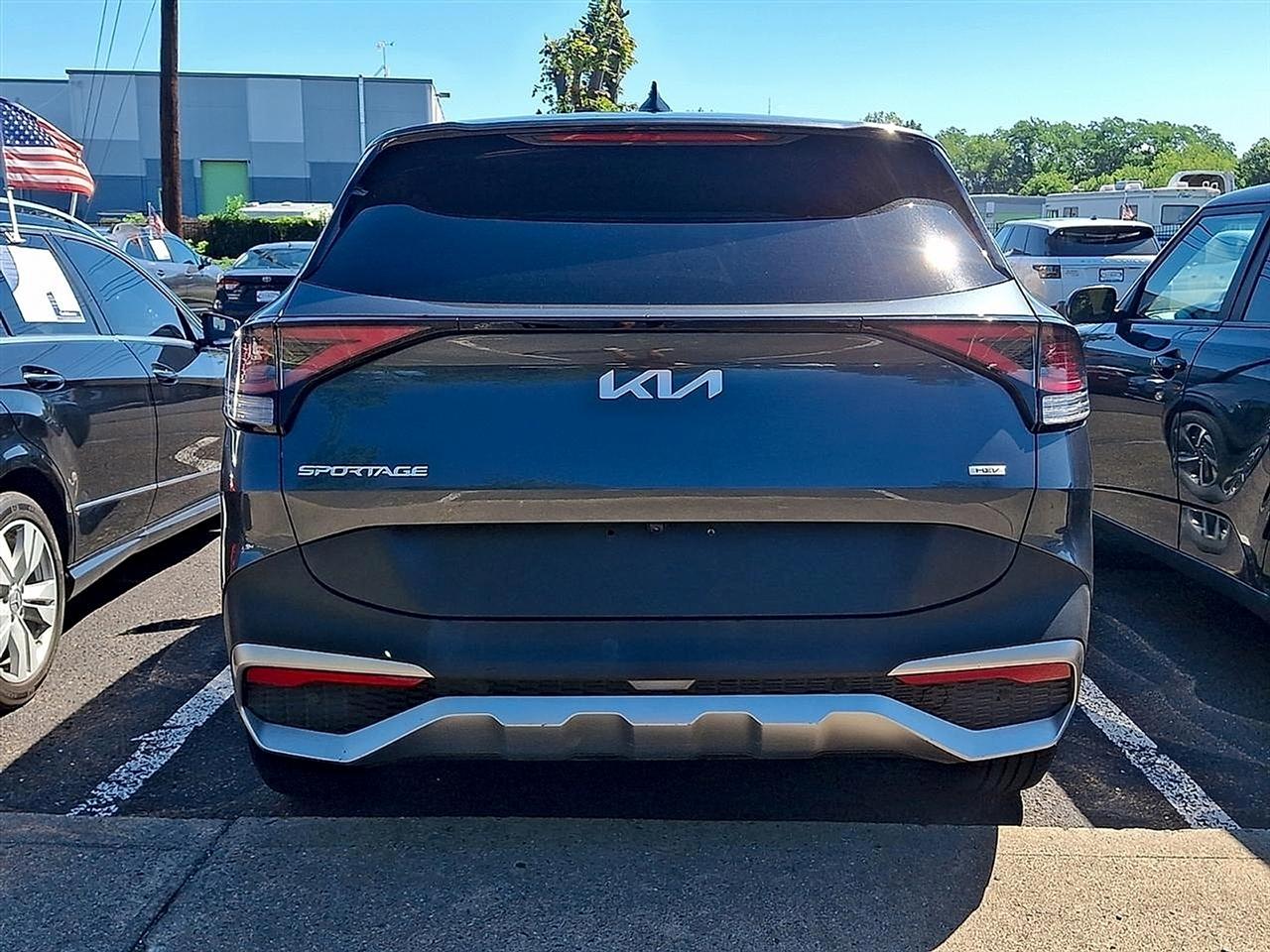 Kia Sportage Hybrid LX AWD 2023