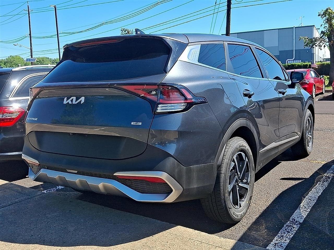 Kia Sportage Hybrid LX AWD 2023