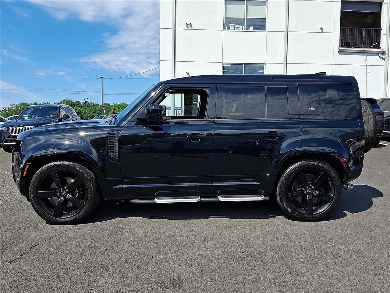 Land Rover Defender 110 Carpathian Edition AWD 2023
