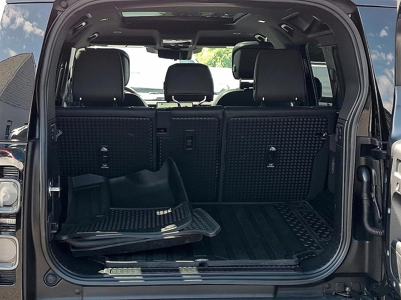 Land Rover Defender 110 Carpathian Edition AWD 2023