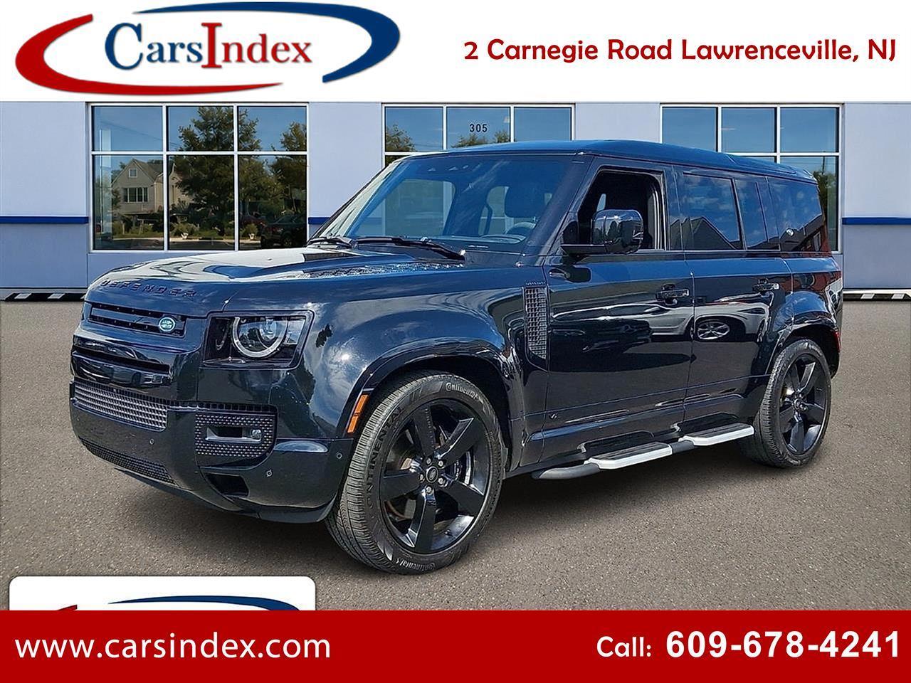 2023 Land Rover Defender 110 V8 AWD