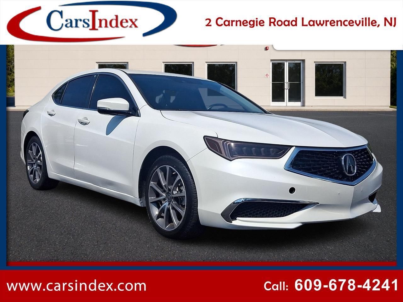 2019 Acura TLX 3.5L FWD