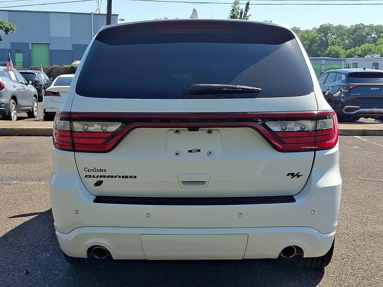 Dodge Durango R/T AWD 2022