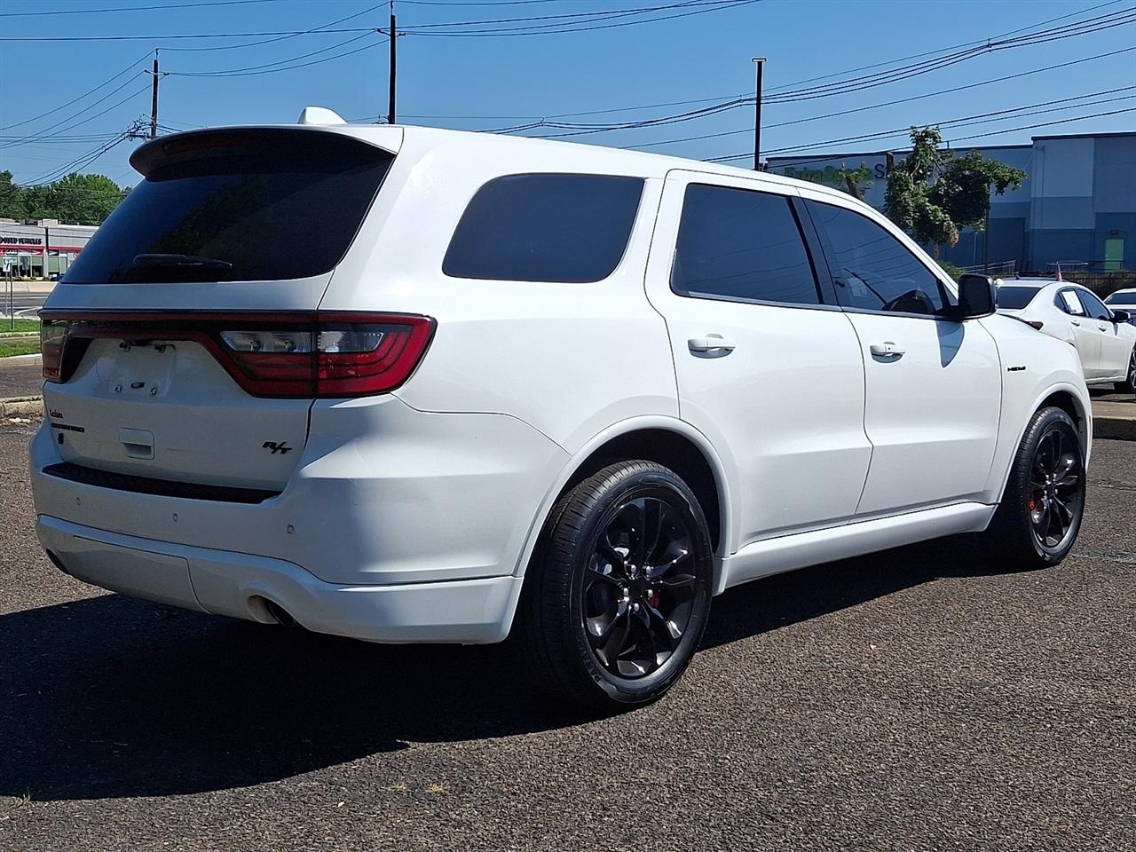 Dodge Durango R/T AWD 2022