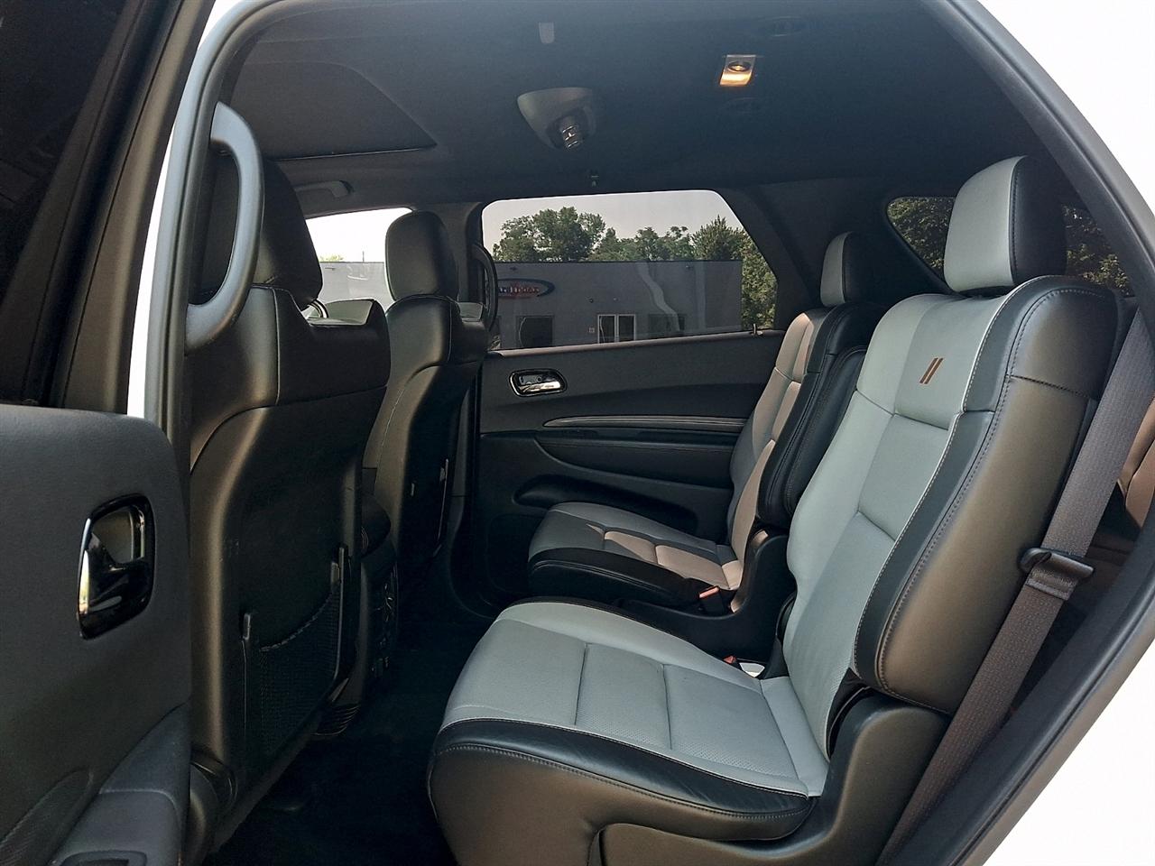 Dodge Durango R/T AWD 2022
