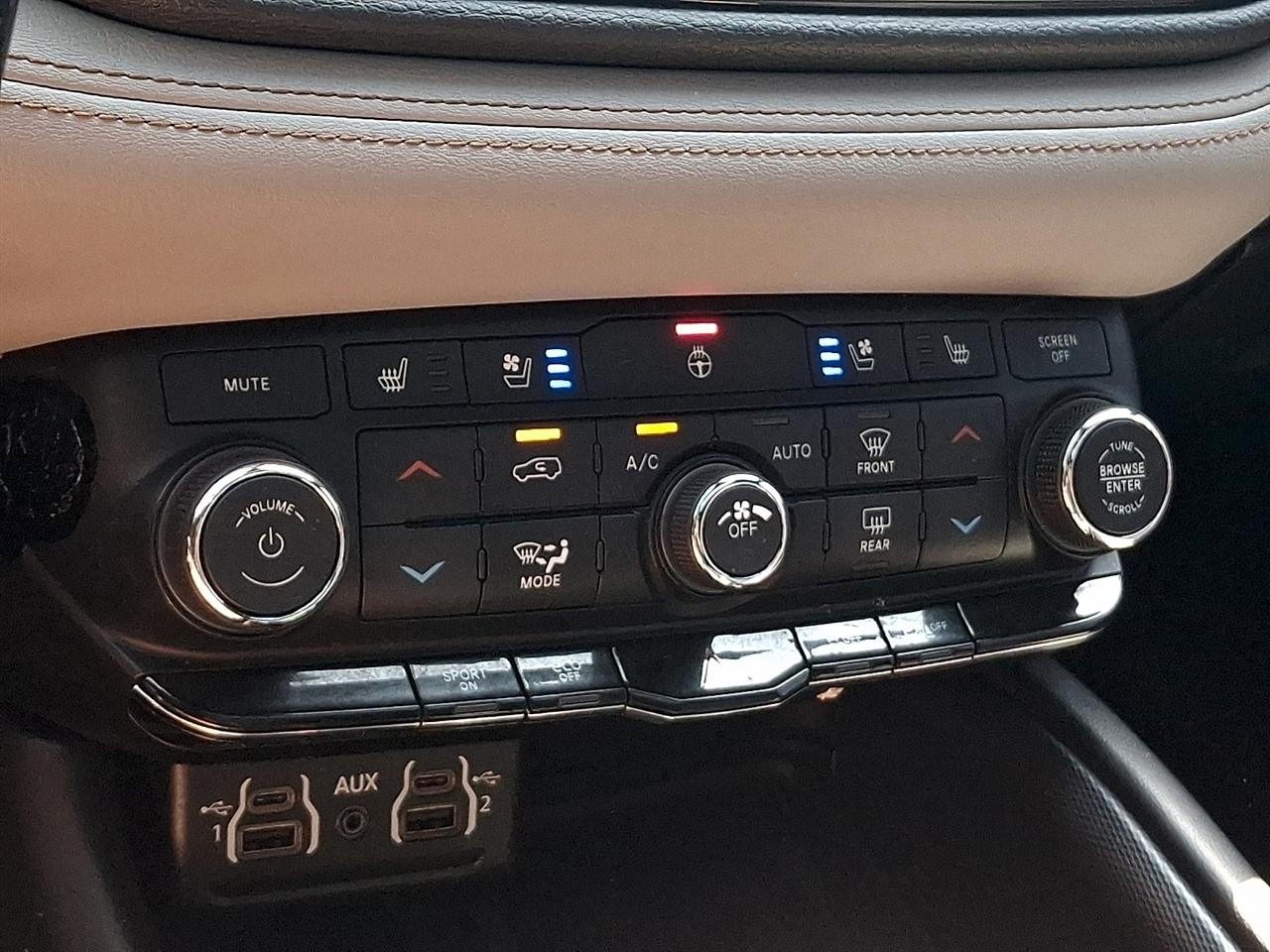 Dodge Durango R/T AWD 2022