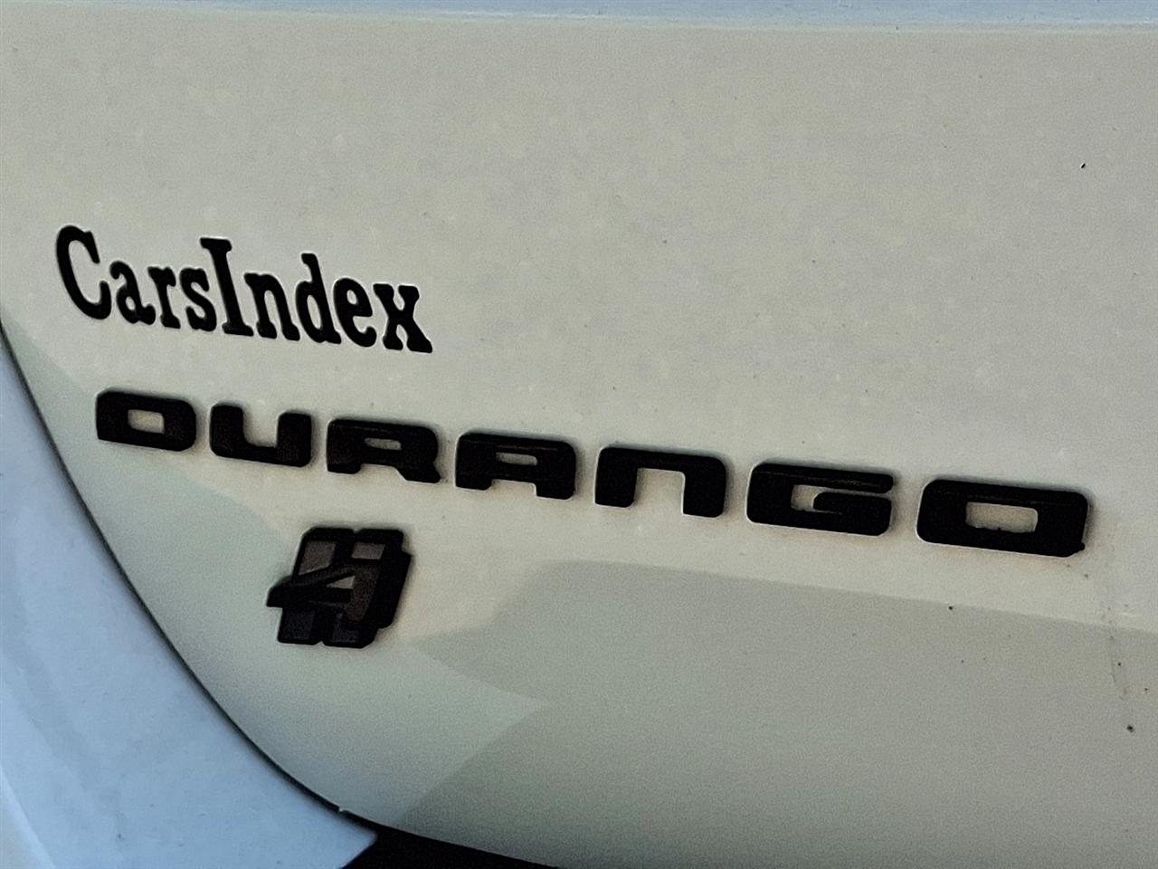 Dodge Durango R/T AWD 2022