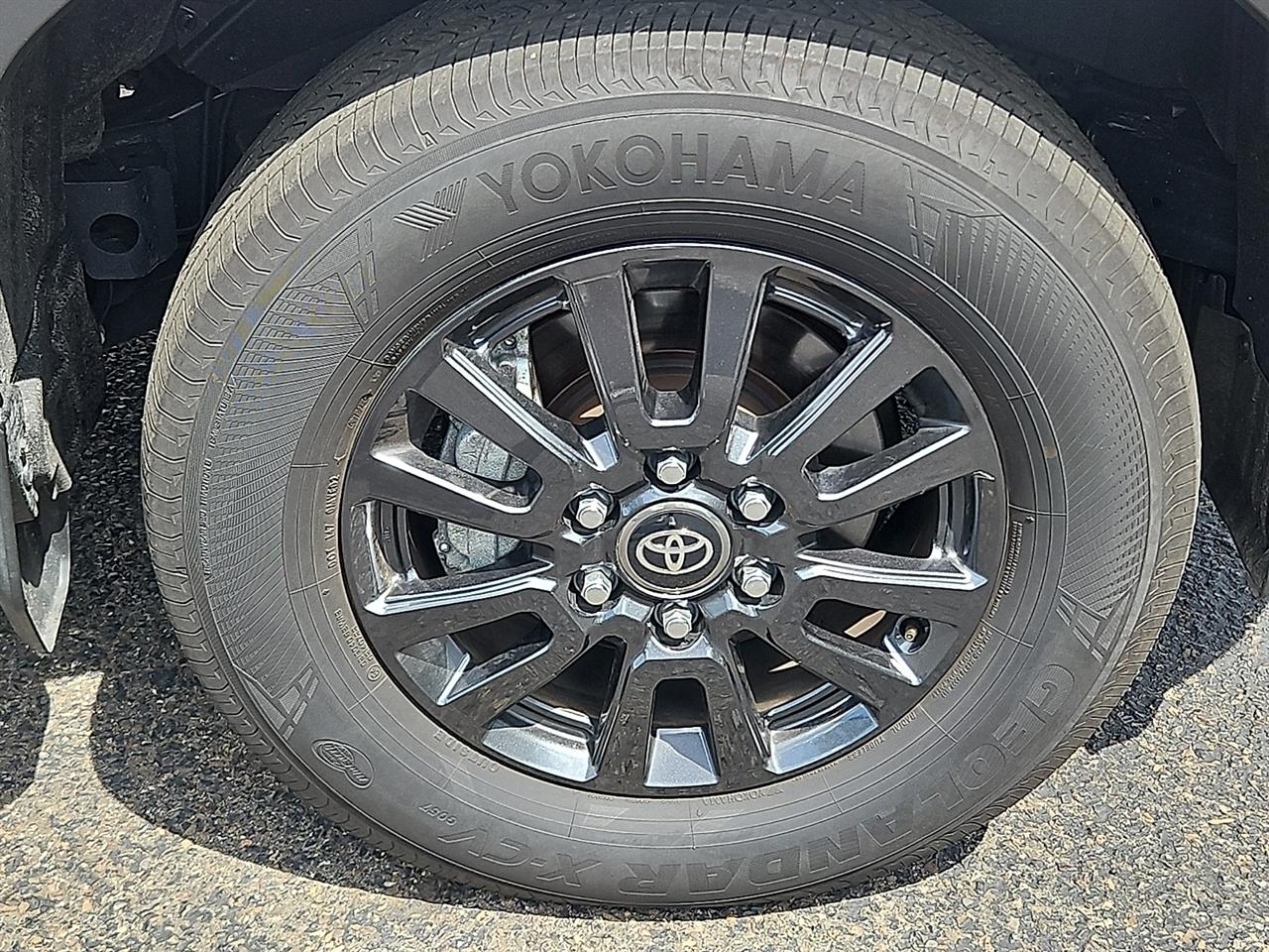 Toyota Land Cruiser 1958 4WD (Natl) 2025