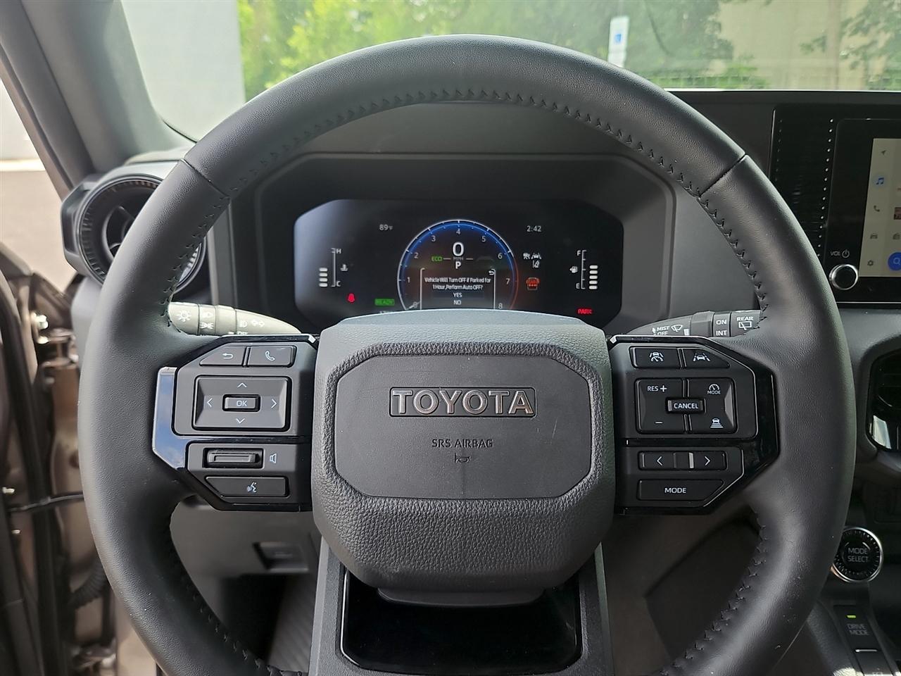 Toyota Land Cruiser 1958 4WD (Natl) 2025
