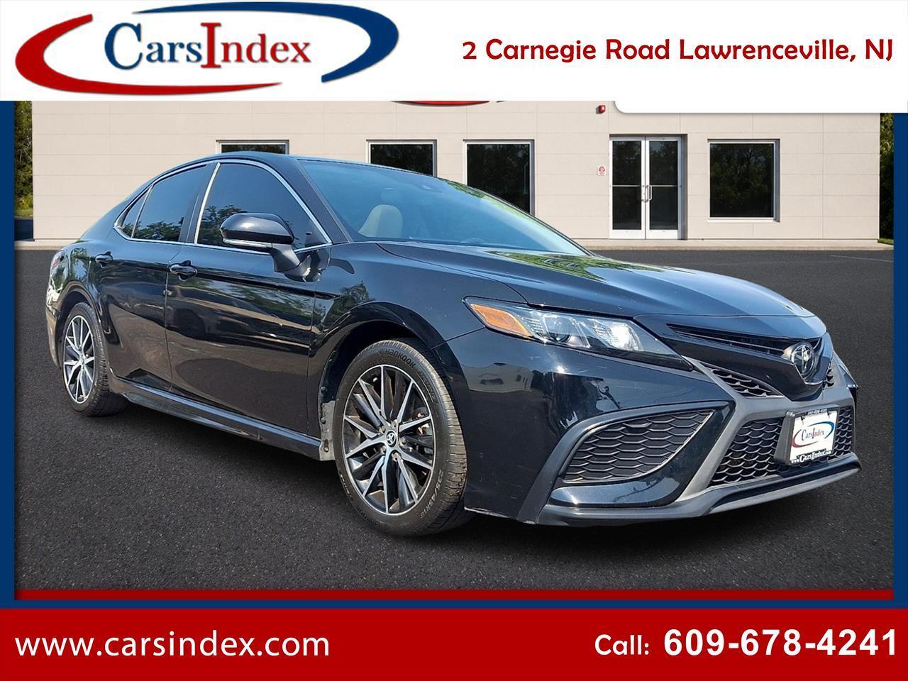 2023 Toyota Camry SE Auto (Natl)