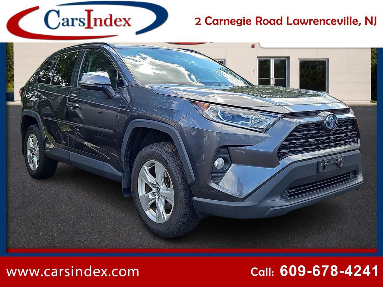 2020 Toyota RAV4 Hybrid XLE AWD (Natl) *Ltd Avail*