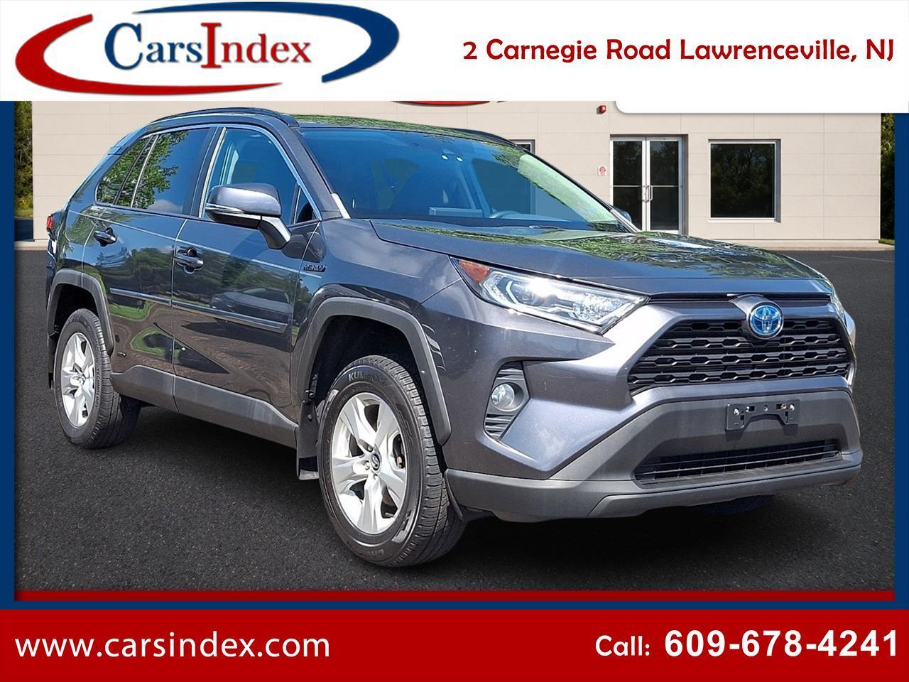 2020 Toyota RAV4 Hybrid XLE AWD (Natl) *Ltd Avail*
