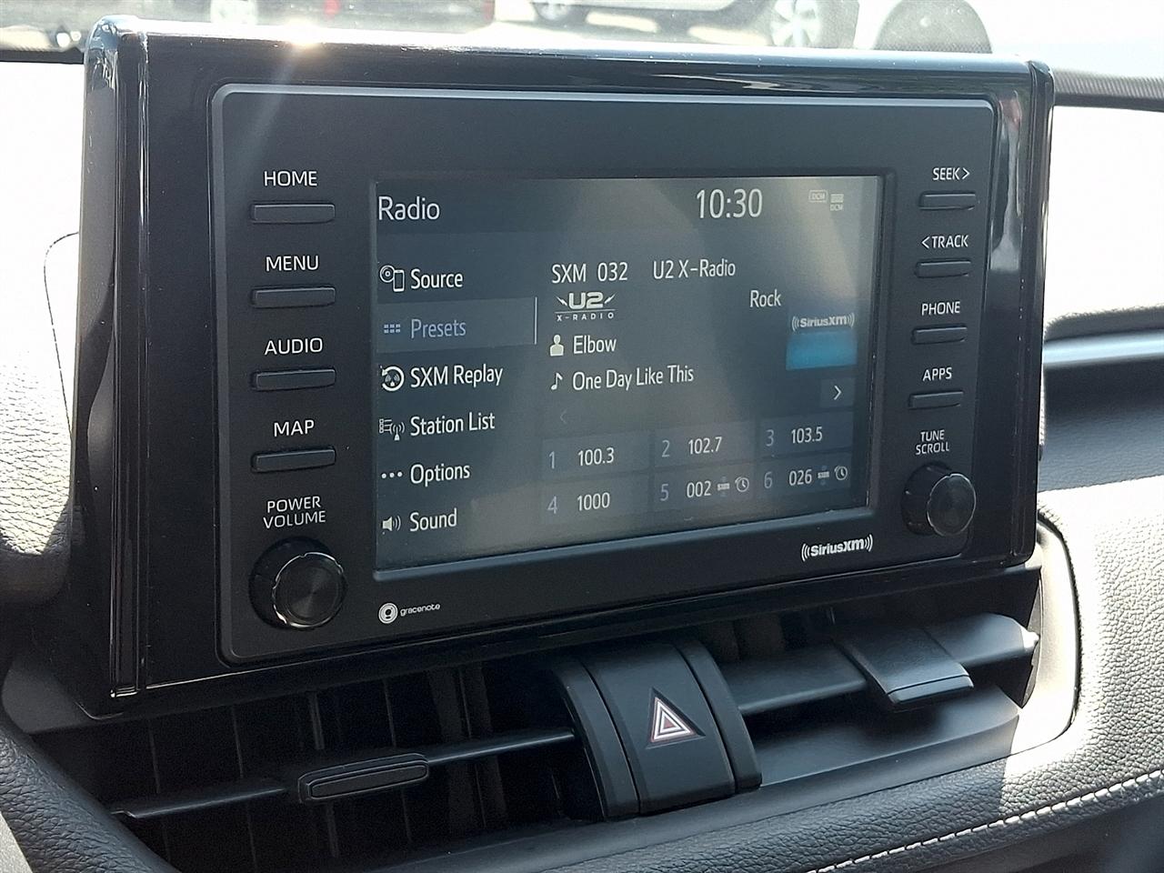 Toyota RAV4 Hybrid XLE AWD (Natl) 2020