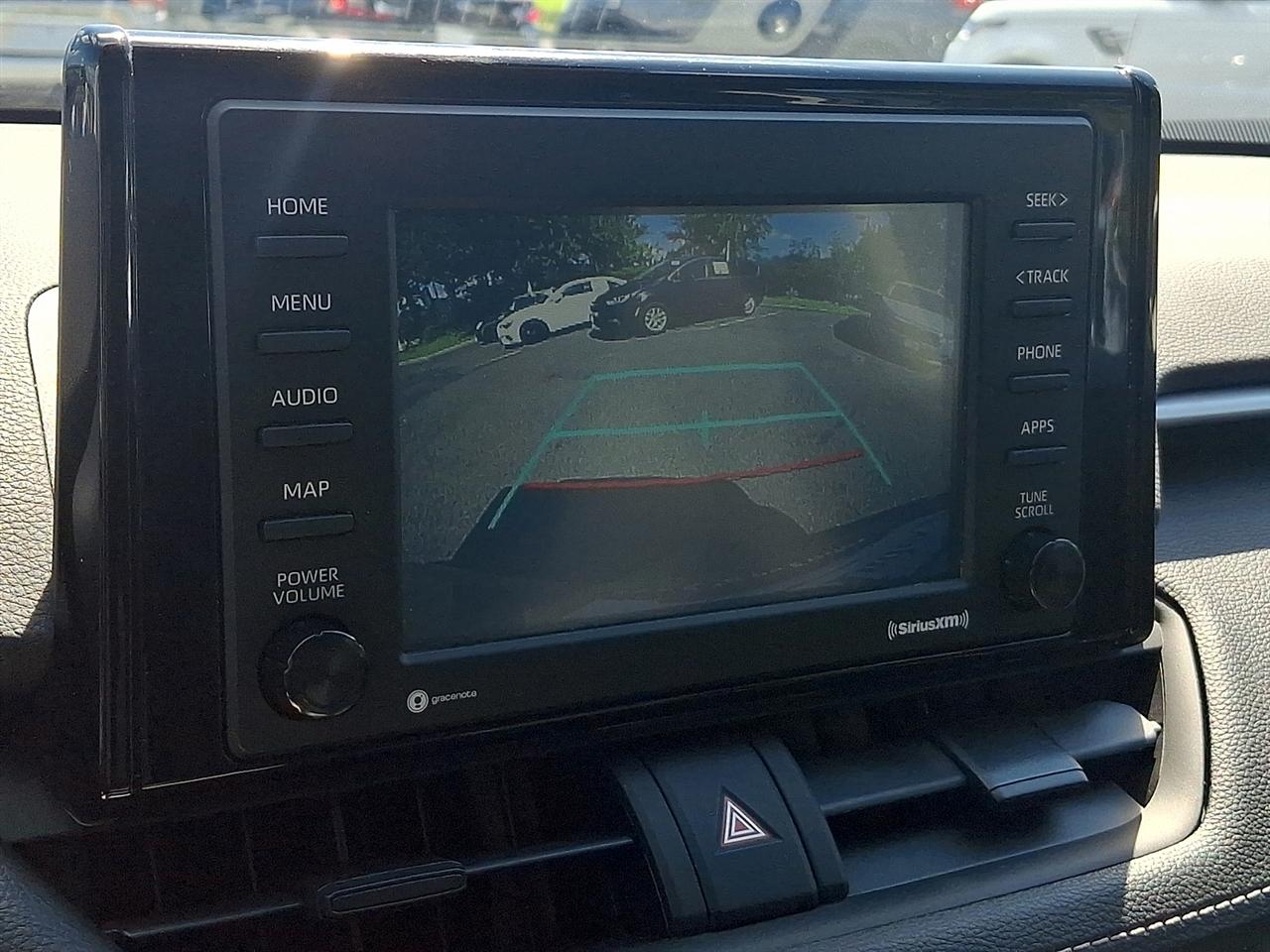 Toyota RAV4 Hybrid XLE AWD (Natl) 2020