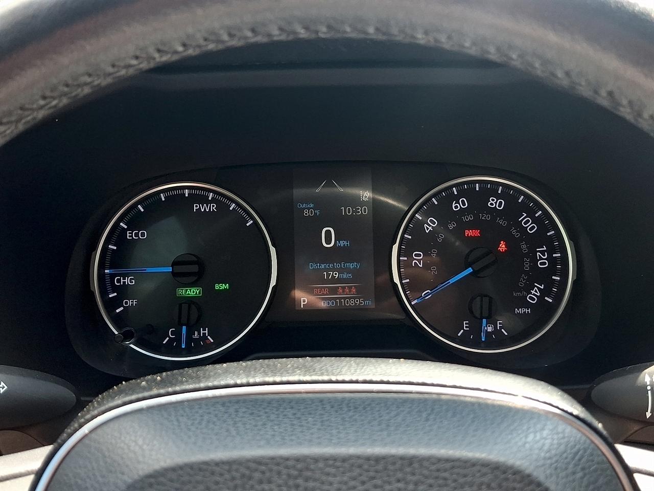 Toyota RAV4 Hybrid XLE AWD (Natl) 2020