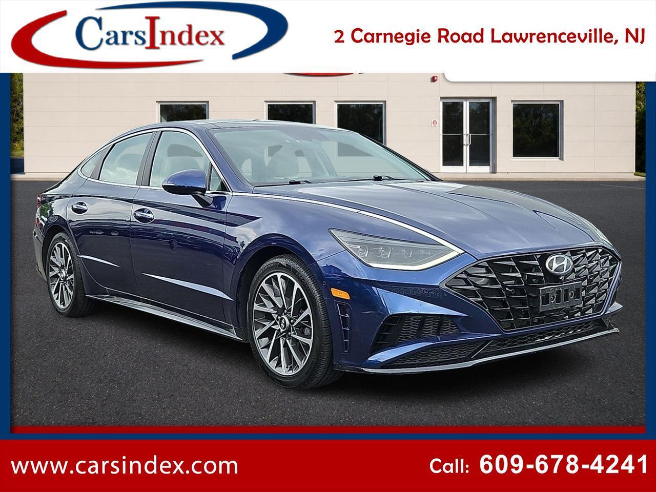 2022 Hyundai Sonata Limited 1.6T