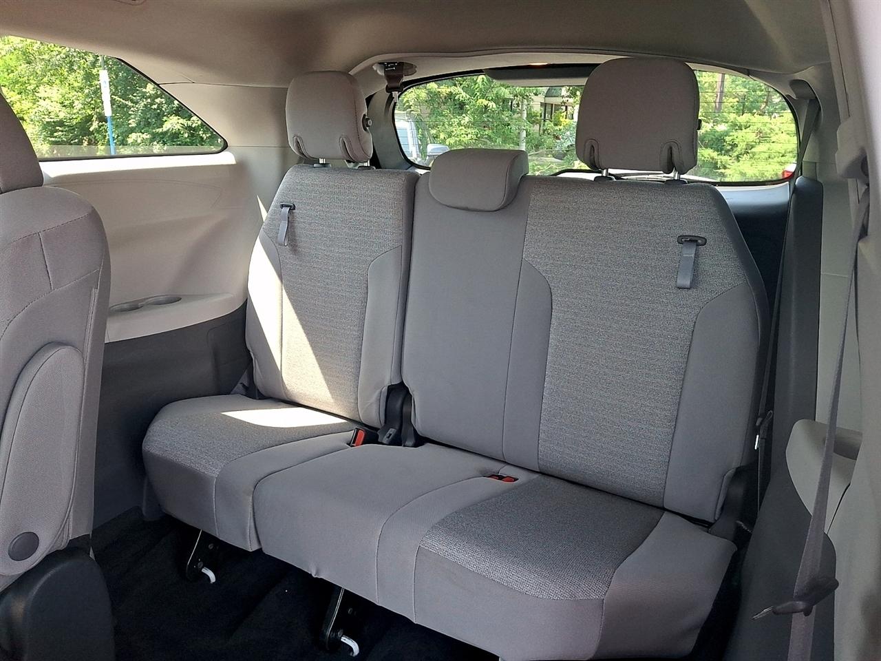 Toyota Sienna LE AWD 8-Passenger (Natl) 2023