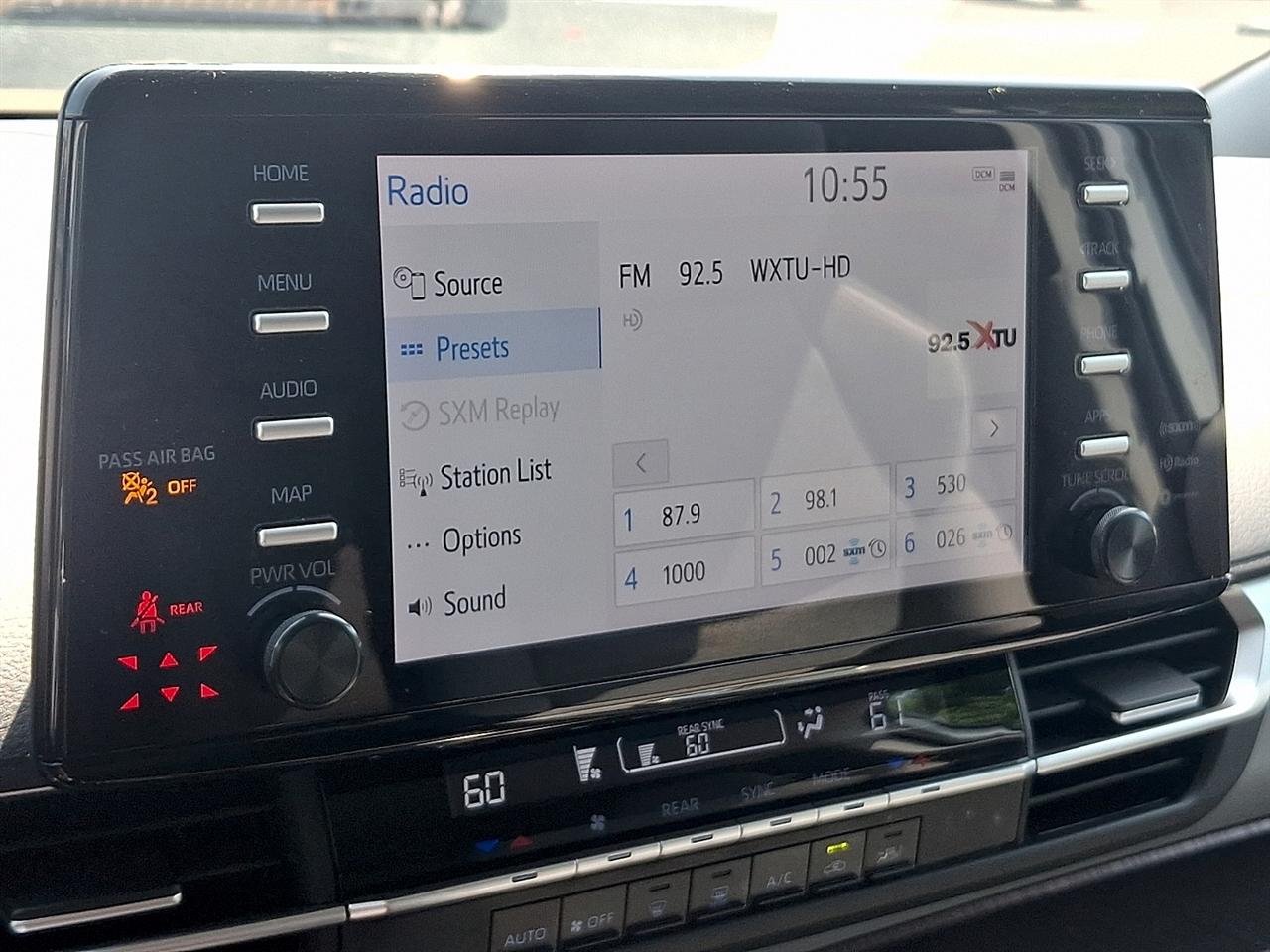 Toyota Sienna LE AWD 8-Passenger (Natl) 2023