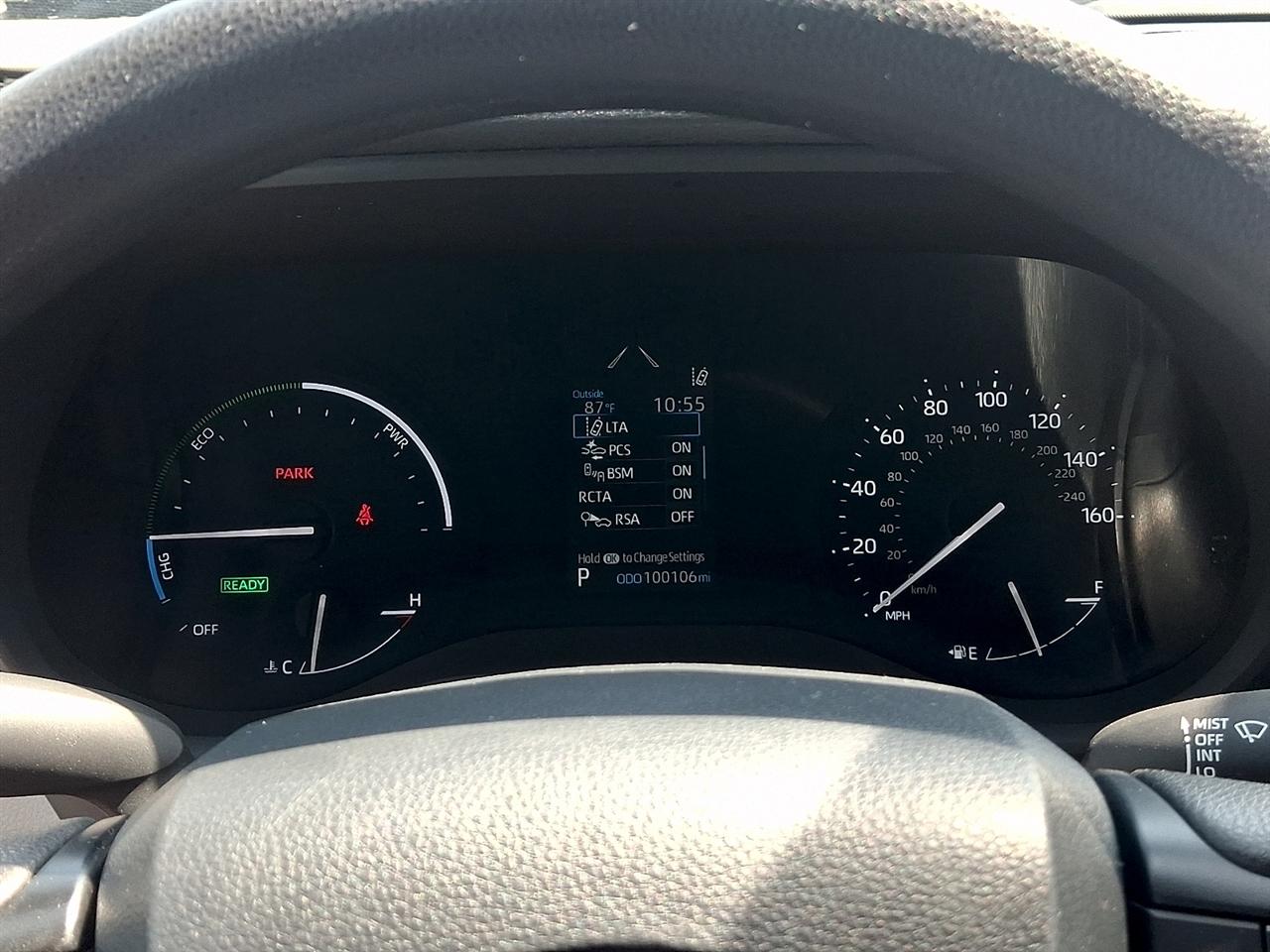Toyota Sienna LE AWD 8-Passenger (Natl) 2023