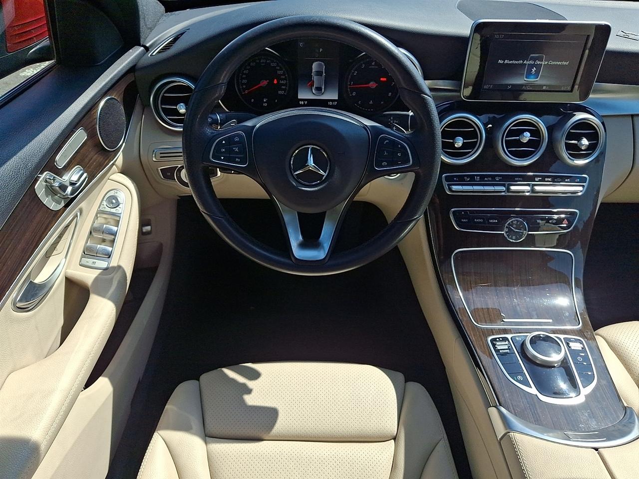 Mercedes-Benz C-Class C 300 4MATIC Sedan 2018
