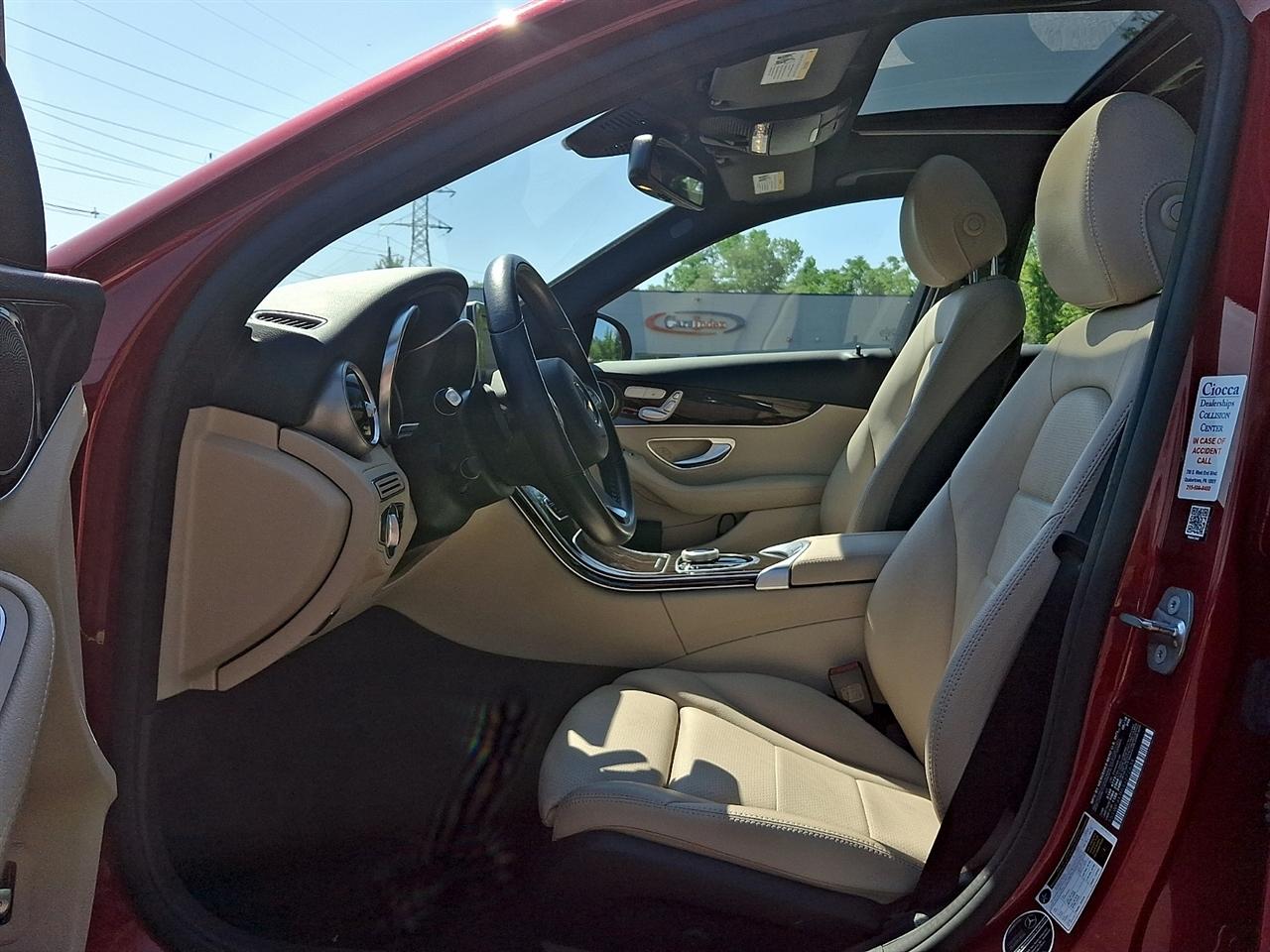 Mercedes-Benz C-Class C 300 4MATIC Sedan 2018