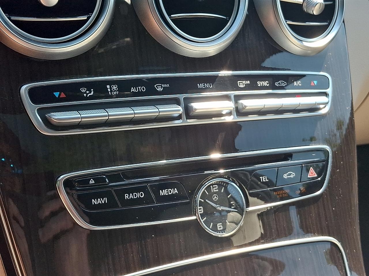 Mercedes-Benz C-Class C 300 4MATIC Sedan 2018