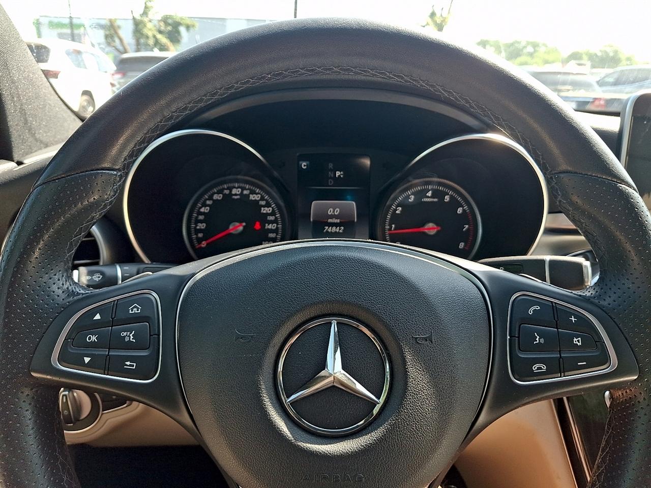 Mercedes-Benz C-Class C 300 4MATIC Sedan 2018