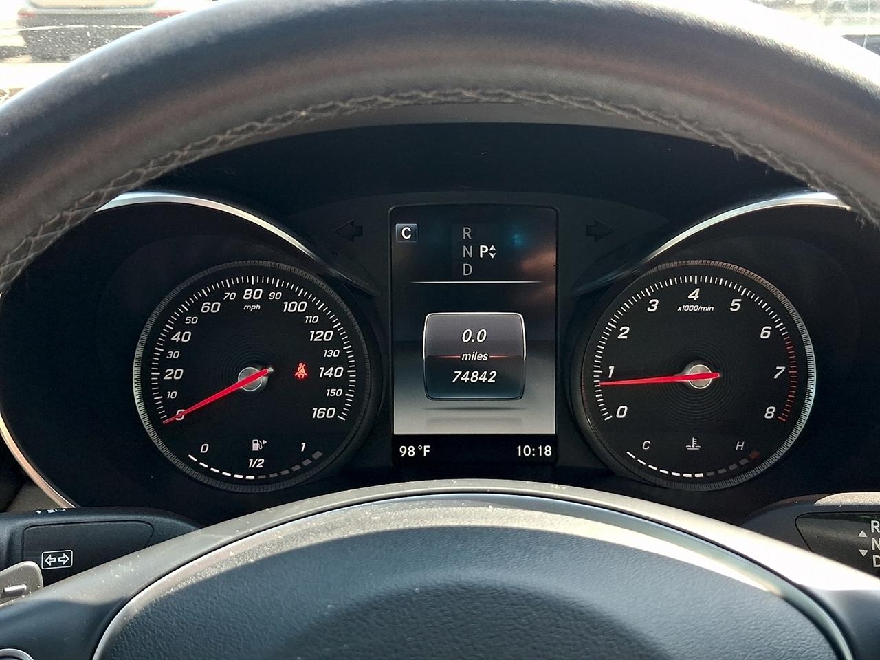 Mercedes-Benz C-Class C 300 4MATIC Sedan 2018