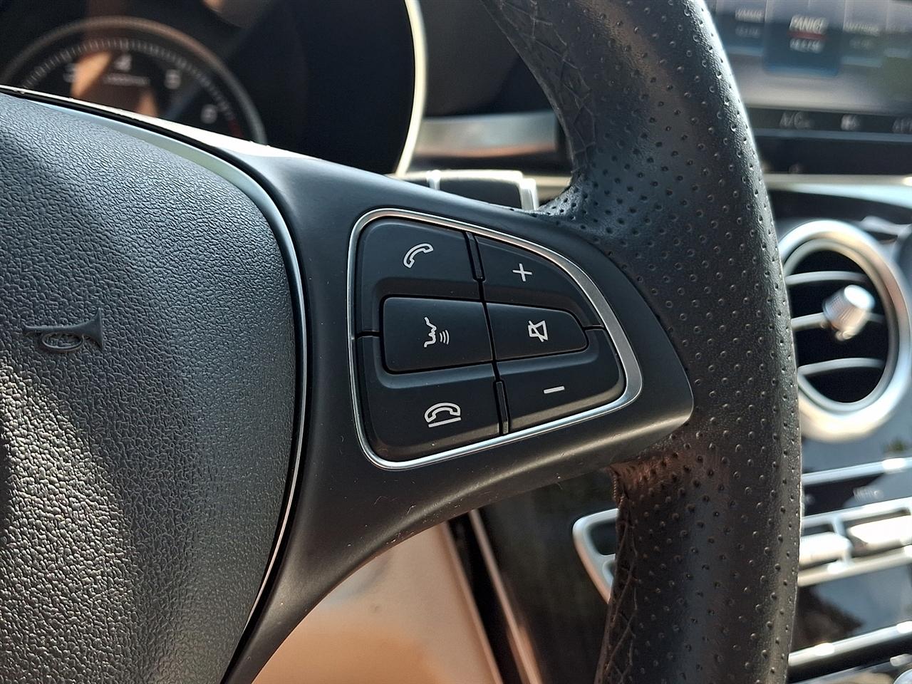 Mercedes-Benz C-Class C 300 4MATIC Sedan 2018