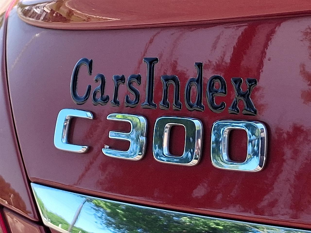 Mercedes-Benz C-Class C 300 4MATIC Sedan 2018