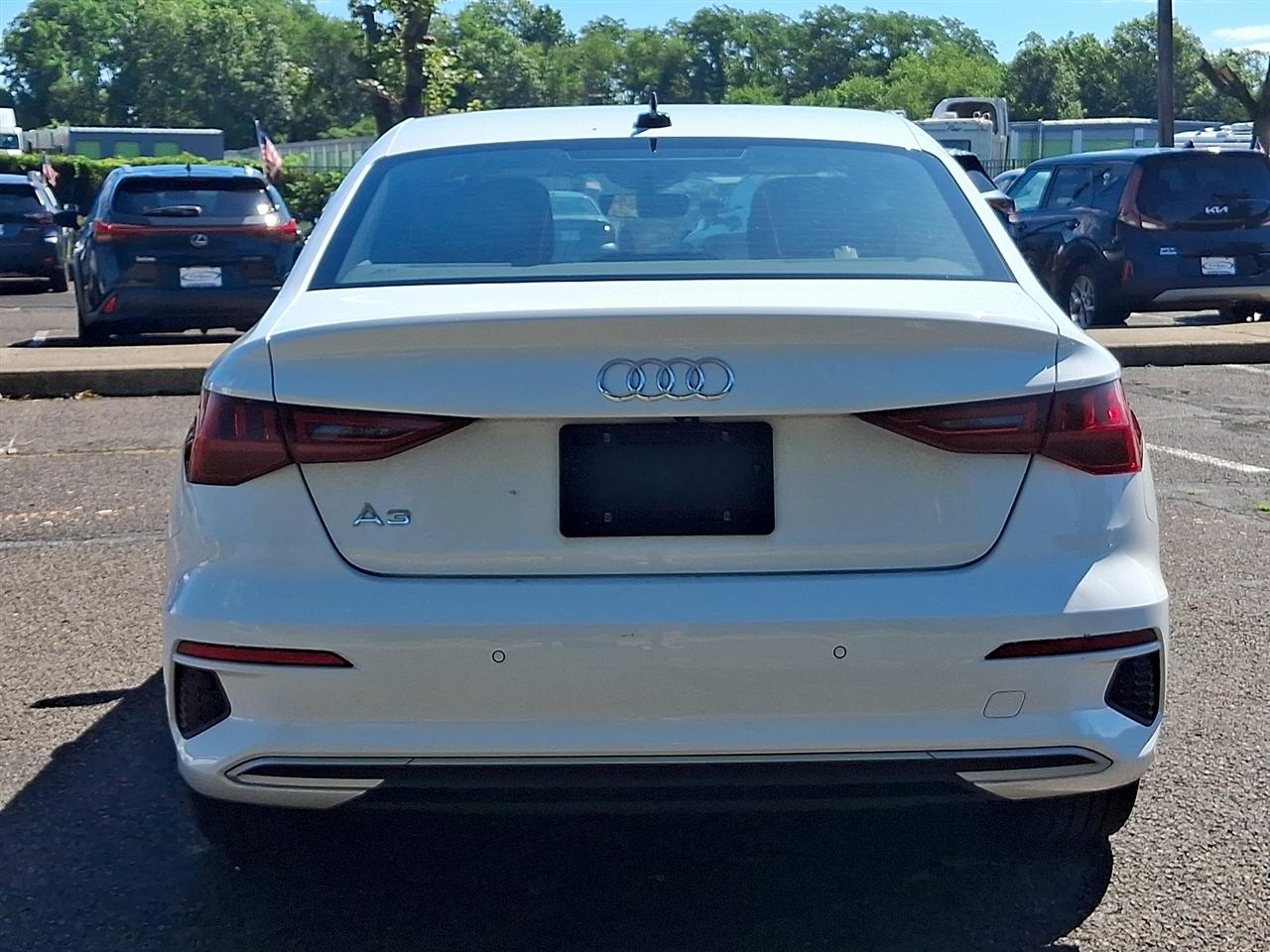 Audi A3 Premium 40 TFSI 2024