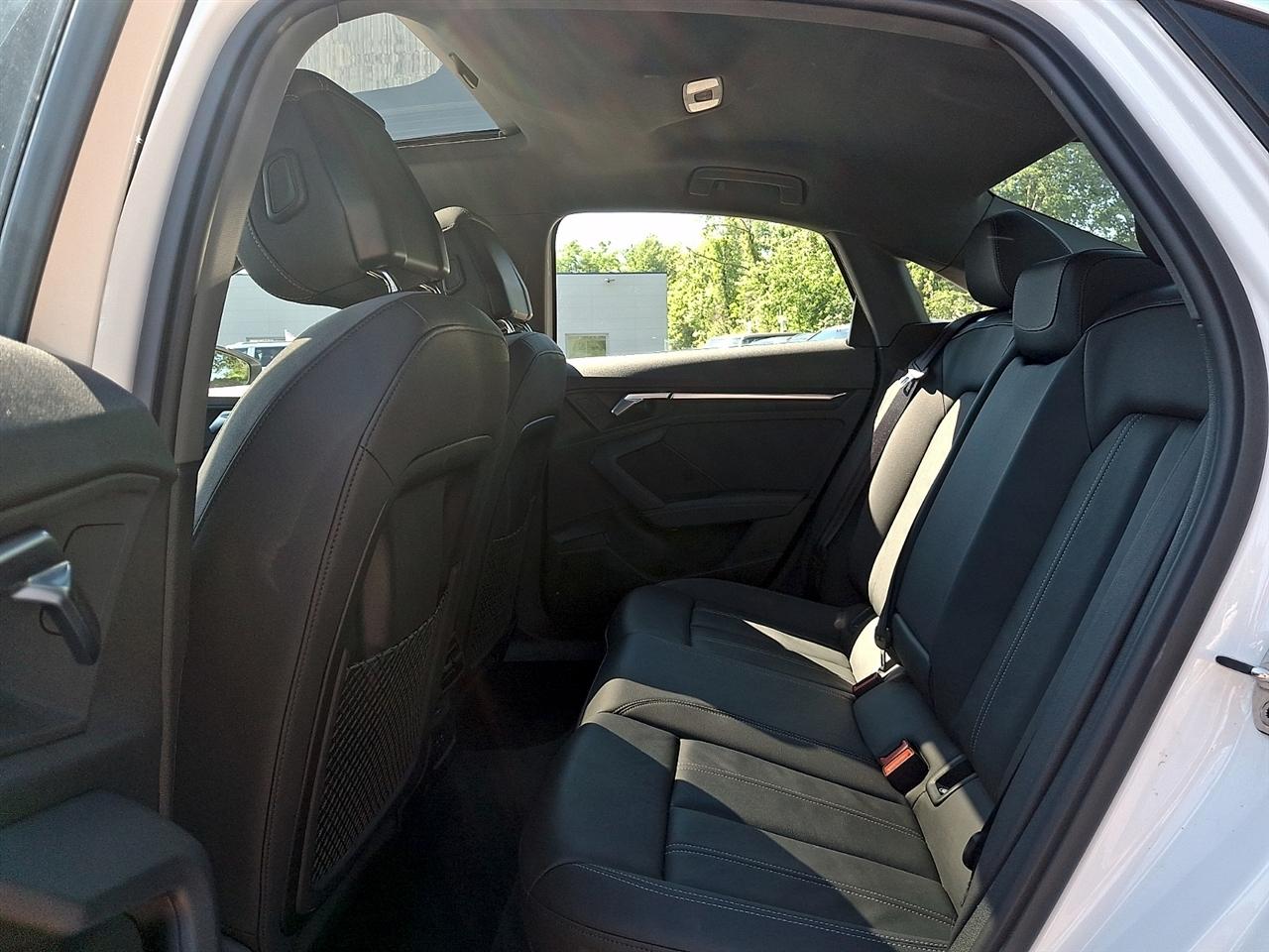 Audi A3 Premium 40 TFSI 2024