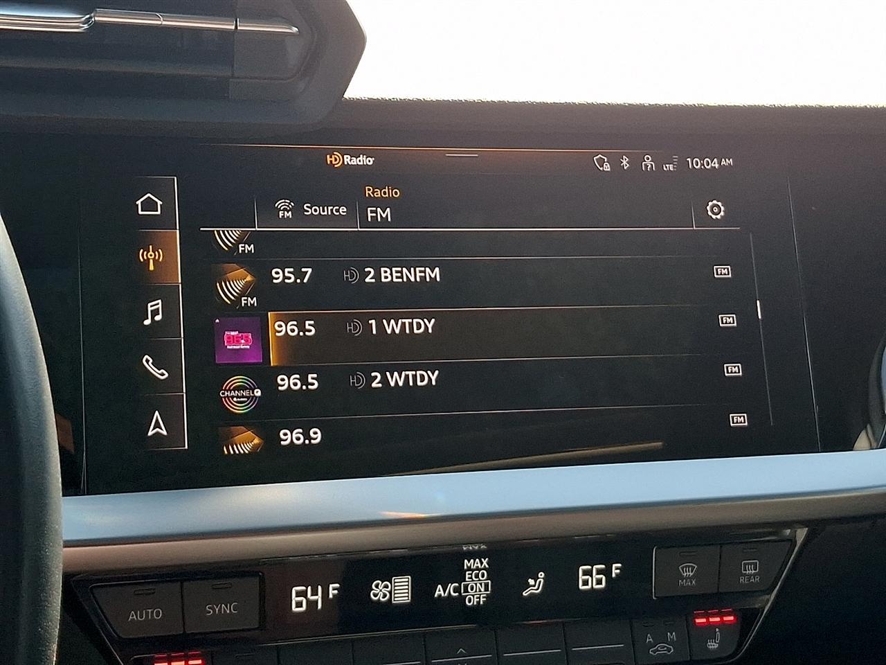 Audi A3 Premium 40 TFSI 2024
